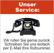 Call Back Service